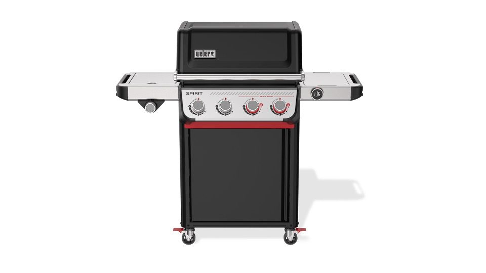 Weber Spirit -vuokraa kaasugrilli Tampereella
